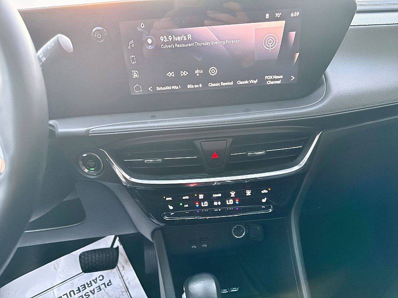 Used 2024 Buick Encore GX Avenir w/ Avenir Technology Package AWD/4WD image 15