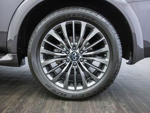 Used 2023 INFINITI QX80 Premium Select w/ Cargo Package image 46