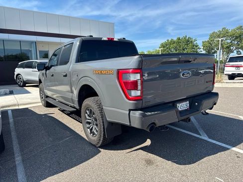 Used 2021 Ford F150 Tremor w/ Equipment Group 402A High AWD/4WD image 4
