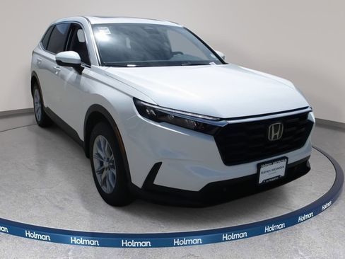 New 2026 Honda CR-V EX-L image 8