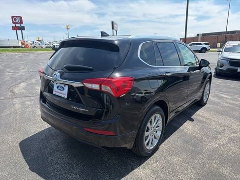 Used 2019 Buick Envision Essence FWD image 5