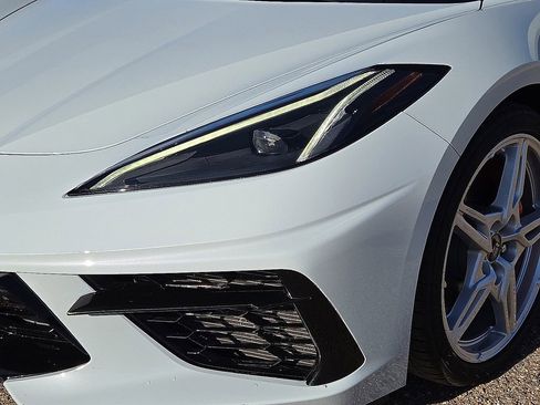 Used 2020 Chevrolet Corvette Stingray Premium Conv w/ 3LT Preferred Equipment Group image 11