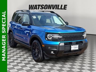 New 2025 Ford Bronco Sport Big Bend w/ Convenience Package