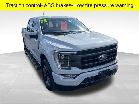 Used 2023 Ford F150 Lariat w/ Equipment Group 502A High image 2