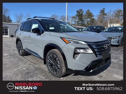 New 2026 Nissan Rogue Platinum w/ Platinum Premium Package