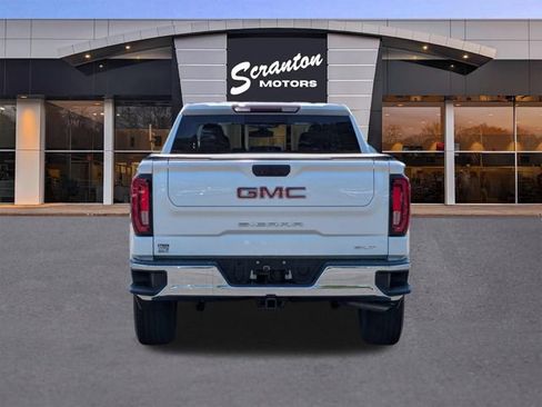 Certified 2020 GMC Sierra 1500 SLT w/ SLT Premium Plus Package AWD/4WD image 4