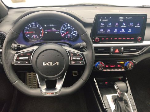 Used 2023 Kia Forte GT-Line w/ GT-Line Premium Package FWD image 22