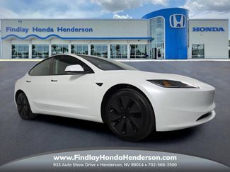 Used 2025 Tesla Model 3 Long Range RWD video 1
