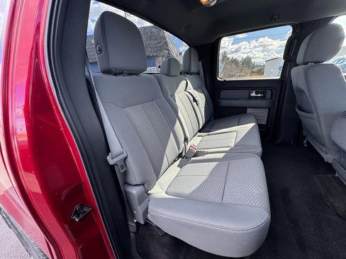 Used 2013 Ford F150 XLT w/ Trailer Tow Pkg image 21