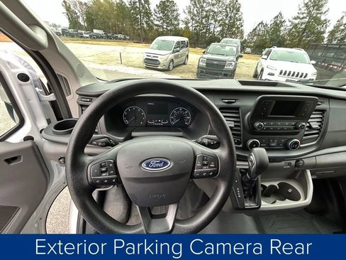 Used 2024 Ford Transit 250 Low Roof w/ Exterior Upgrade Package image 25