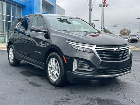 Used 2022 Chevrolet Equinox LT image 3