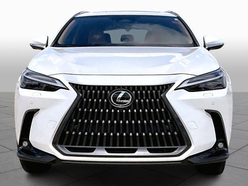 Certified 2025 Lexus NX 450h+ AWD w/ Accessory Package (2T) image 3