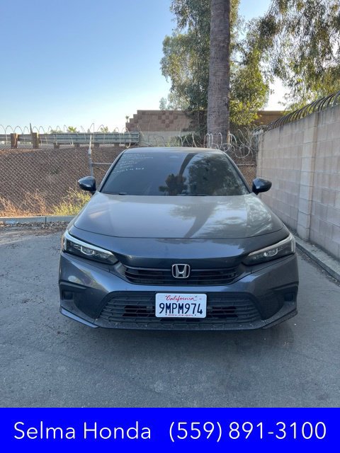 Certified 2024 Honda Civic LX image 1