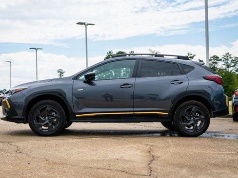 New 2025 Subaru Crosstrek 2.5i Sport w/ Popular Package #3A image 2