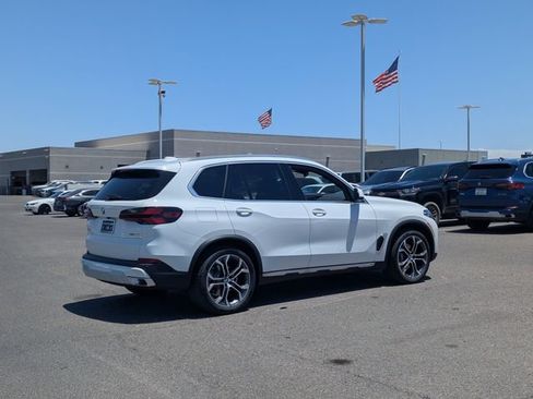 Used 2026 BMW X5 xDrive40i w/ Climate Comfort Package AWD/4WD image 6