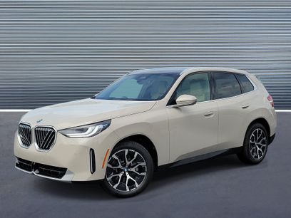 New 2026 BMW X3 xDrive30i w/ Premium Package