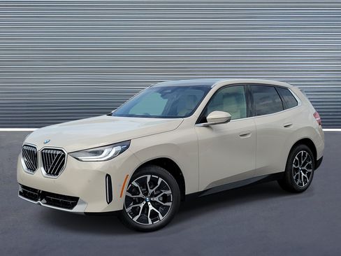 New 2026 BMW X3 xDrive30i w/ Premium Package AWD/4WD image 1