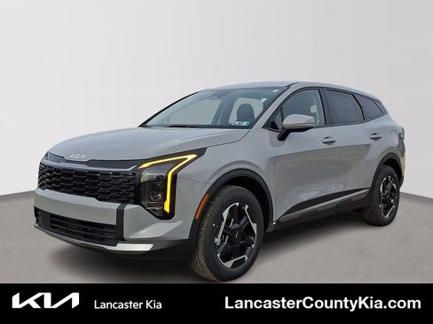 New 2026 Kia Sportage S image 1