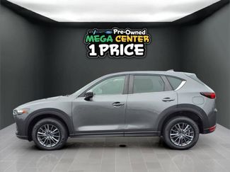 Used 2020 MAZDA CX-5 Touring video 2