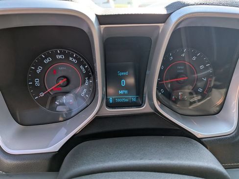 Used 2015 Chevrolet Camaro LT w/ RS Package RWD image 16