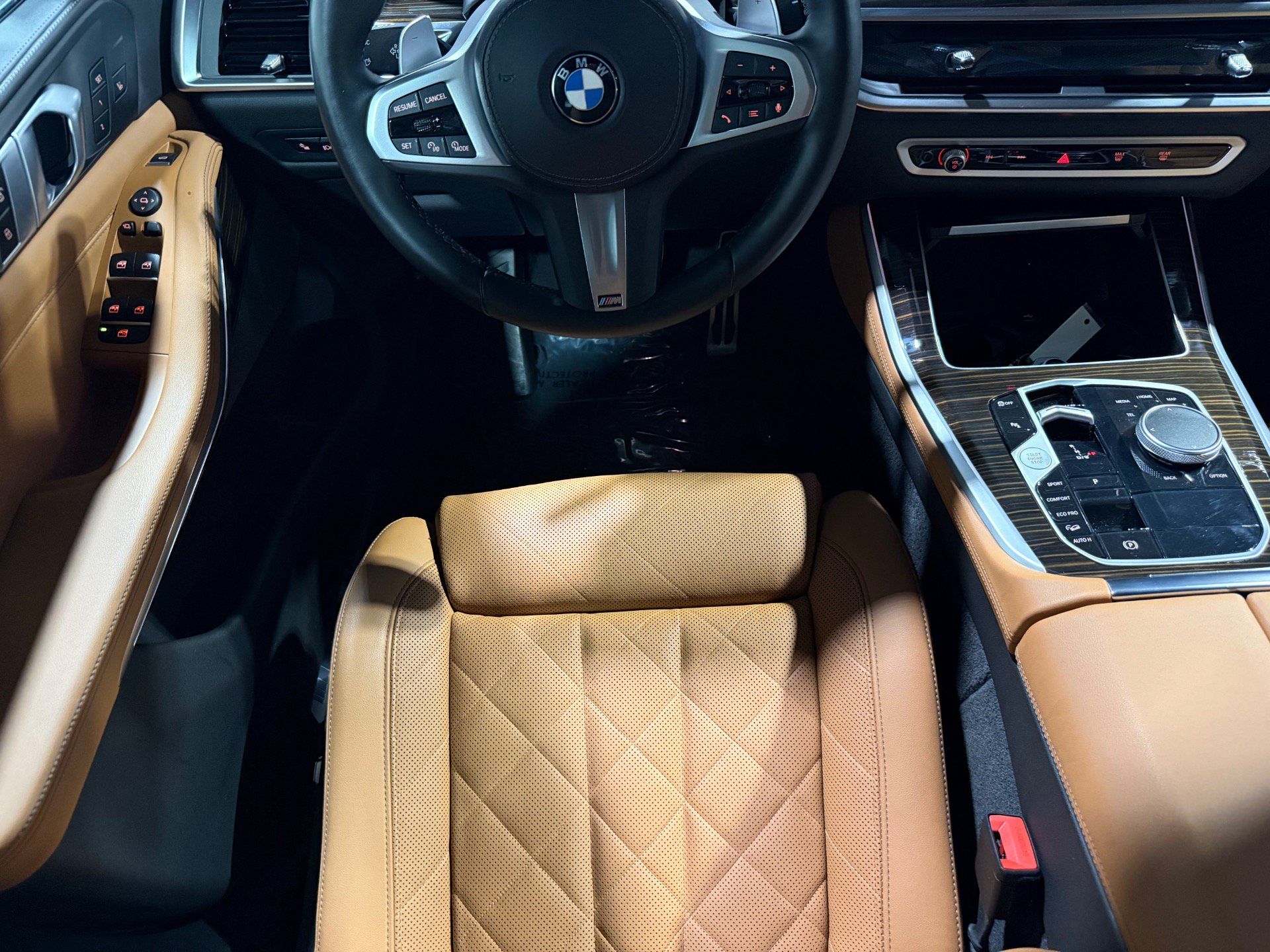 Used 2026 BMW X5 xDrive40i w/ M Sport Package AWD/4WD image 28