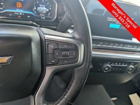 Used 2024 Chevrolet Silverado 1500 LT AWD/4WD image 19