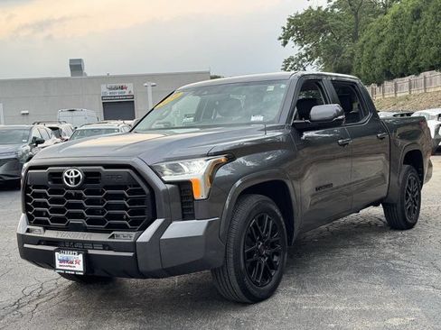 Used 2024 Toyota Tundra SR5 w/ TRD Sport Premium Package AWD/4WD image 37