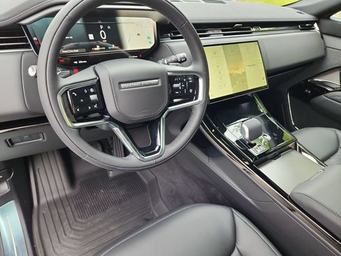 New 2026 Land Rover Range Rover Sport SE AWD/4WD image 15