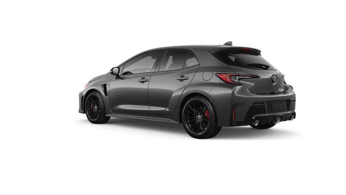 New 2026 Toyota Corolla GR AWD/4WD image 61