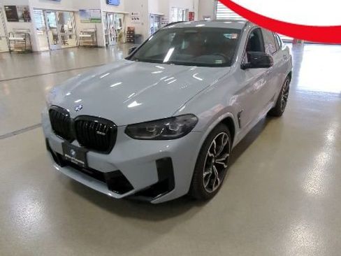 Used 2024 BMW X4 M w/ Competition Package AWD/4WD image 1