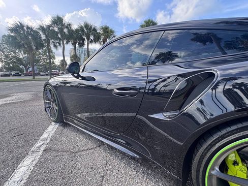 Used 2018 Porsche 911 Turbo S AWD/4WD image 43