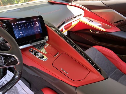 New 2025 Chevrolet Corvette Z06 image 24