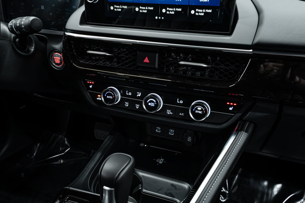 New 2026 Acura ADX FWD image 24