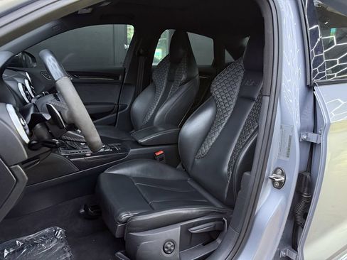 Used 2018 Audi RS 3 AWD/4WD image 17