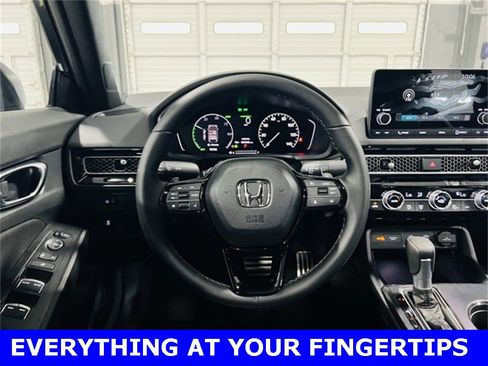 New 2026 Honda Civic Sport Touring image 5