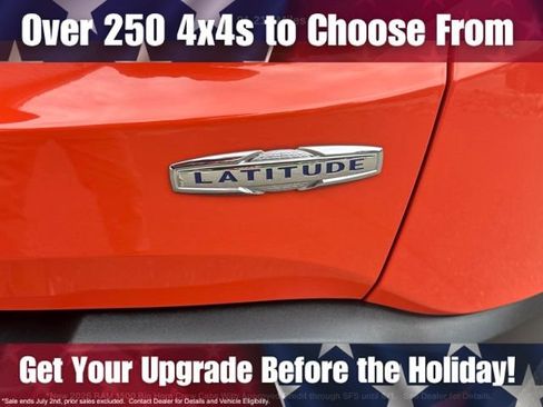 Used 2016 Jeep Renegade Latitude AWD/4WD image 34