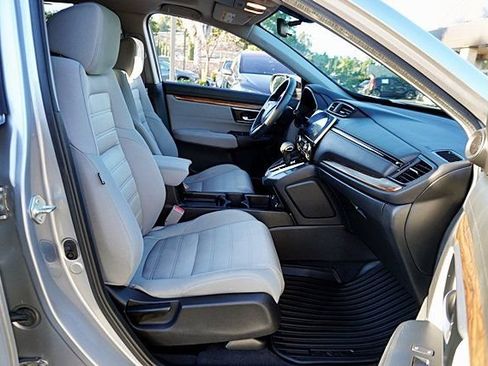 Used 2021 Honda CR-V EX image 17