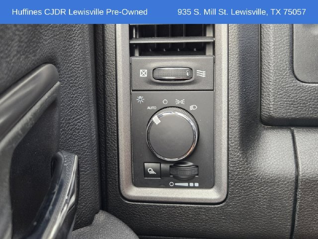 Used 2022 RAM 1500 Tradesman w/ Popular Equipment Group RWD image 23