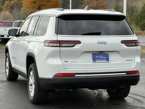 Used 2022 Jeep Grand Cherokee L Limited image 43