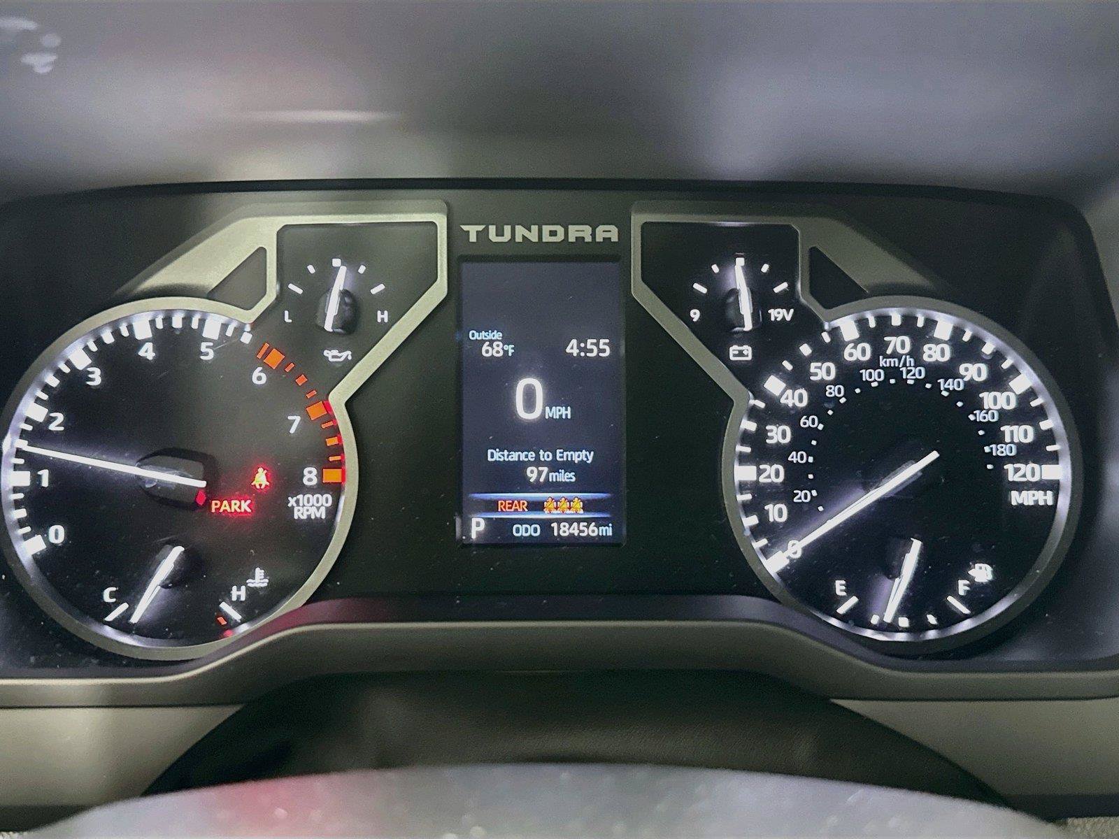 Used 2024 Toyota Tundra SR5 w/ TRD Off-Road Package AWD/4WD image 20