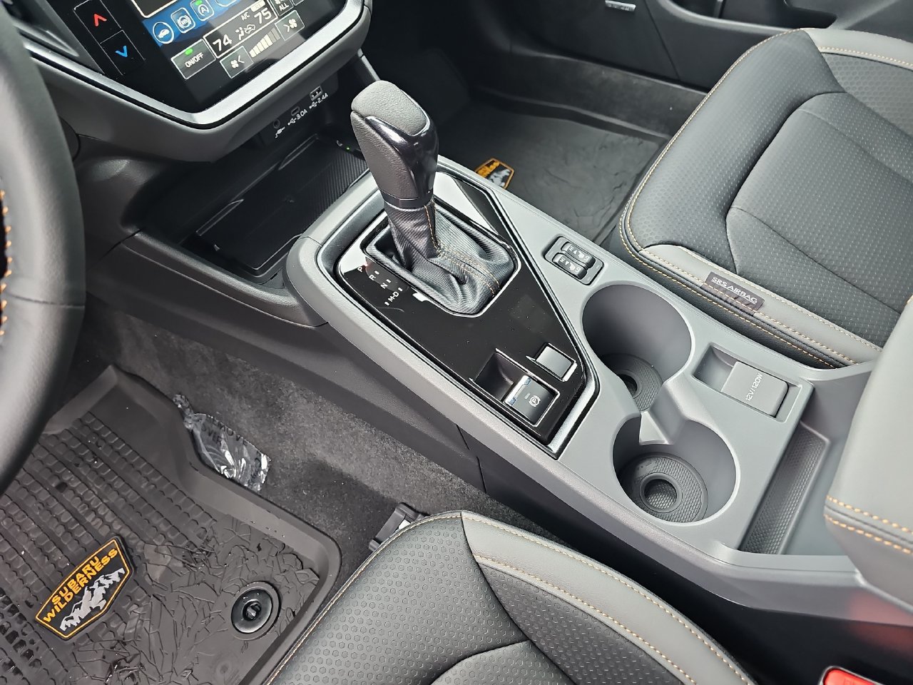 New 2027 Subaru Crosstrek 2.5i Wilderness AWD/4WD image 25