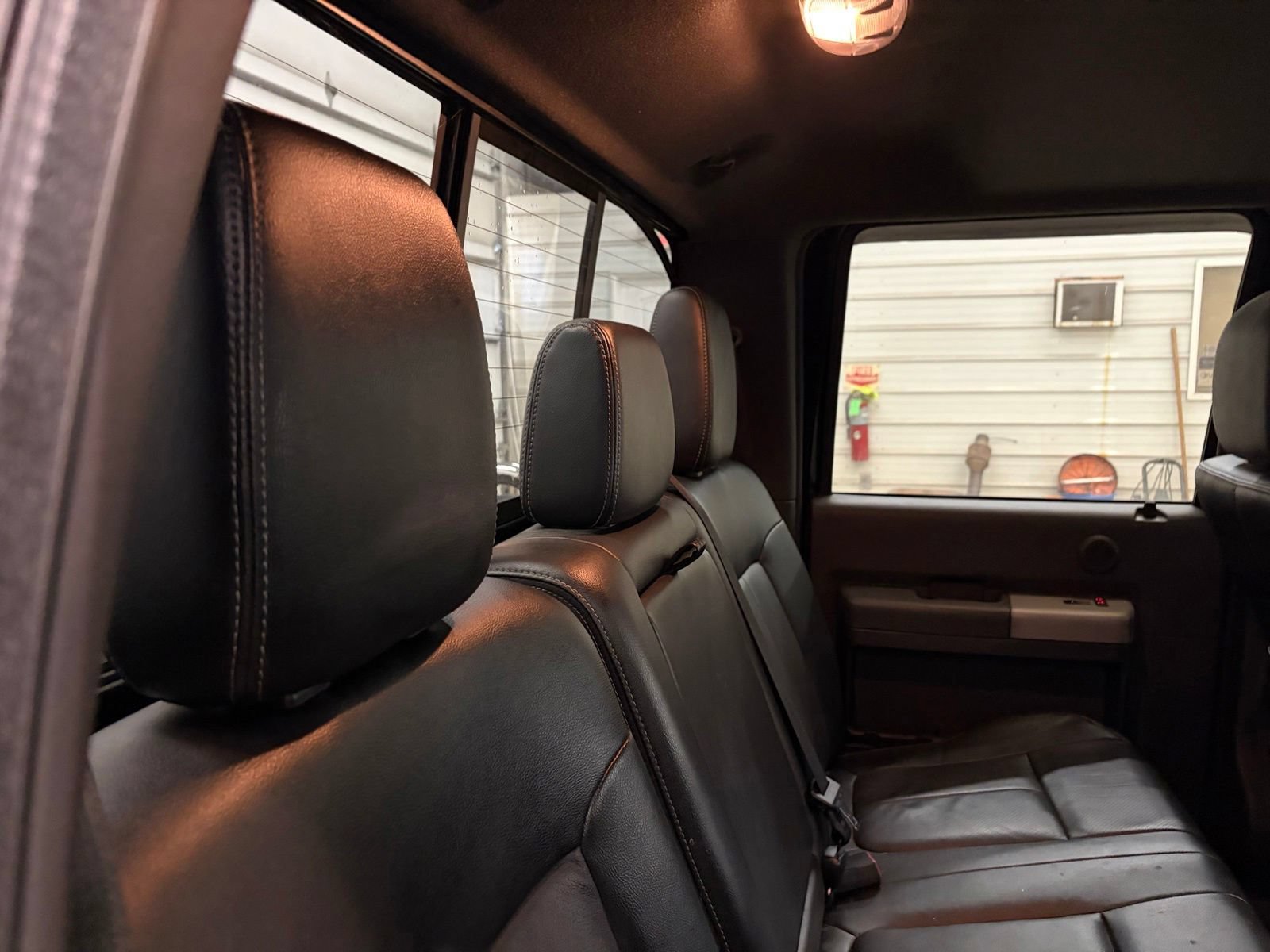 Used 2016 Ford F250 Lariat w/ Lariat Ultimate Package AWD/4WD image 33