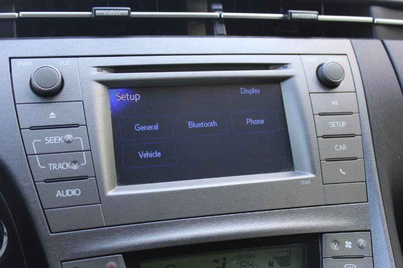 Used 2015 Toyota Prius Two FWD image 26
