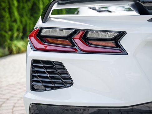 Used 2020 Chevrolet Corvette Stingray Premium Cpe w/ 3LT Preferred Equipment Group RWD image 69