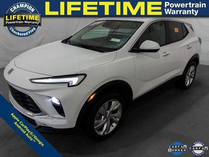 Used 2025 Buick Encore GX Preferred