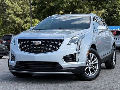 Used 2020 Cadillac XT5 Premium Luxury