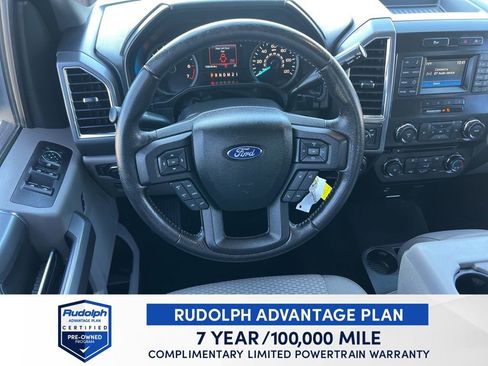Used 2016 Ford F150 XLT w/ Equipment Group 301A Mid image 22
