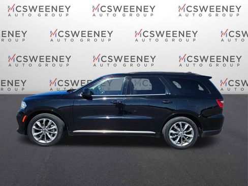 Used 2021 Dodge Durango SXT RWD image 2