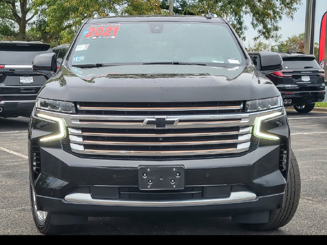 Used 2021 Chevrolet Suburban High Country w/ Premium Package AWD/4WD image 5