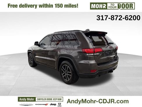 Used 2019 Jeep Grand Cherokee Trailhawk image 5